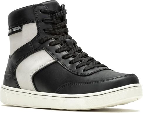 Harley-Davidson Women's Grady Ride 5.25 "أحذية دراجة نارية أحذية D87272 ، D87273 in Kuwait