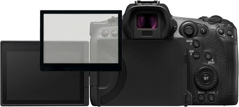 Koah LCD Ultra Armor Screen Protector for Canon EOS R5 Mirrorless Camera, 0.3mm Ultra-Thin Optical Protector Glass, Anti-Bubble Anti-Fingerprint Tempered Glass Screen Protector in Kuwait