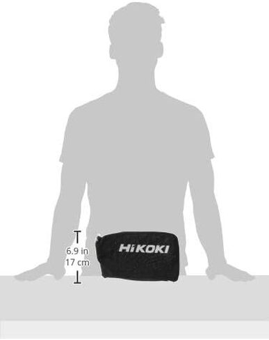 Hitachi 322955 Dust Bag for Hitachi 10" and 12" Miter Saws in Saudi Arabia