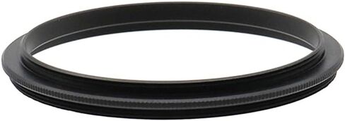 Double Male Coupling Ring Adapter for Camera 62-62mm, 62-67mm, 62-72mm (62-67mm) in Kuwait