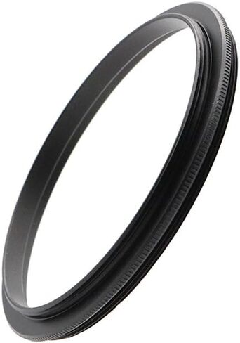 Double Male Coupling Ring Adapter for Camera 62-62mm, 62-67mm, 62-72mm (62-67mm) in Kuwait