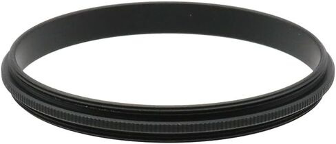Double Male Coupling Ring Adapter for Camera 62-62mm, 62-67mm, 62-72mm (62-67mm) in Kuwait
