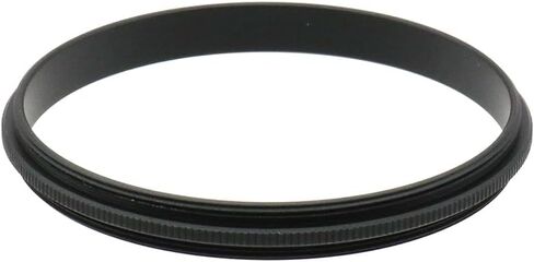 Double Male Coupling Ring Adapter for Camera 62-62mm, 62-67mm, 62-72mm (62-67mm) in Kuwait