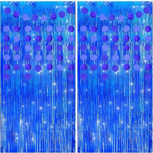 4 حزمة الوردي الهامش إكليل مع 2 أجهزة الكمبيوتر اللافتات الحفلات و 2 أجهزة الكمبيوتر المحمولة زخارف الحفلات الوردي خلفية الأسنان in Kuwait