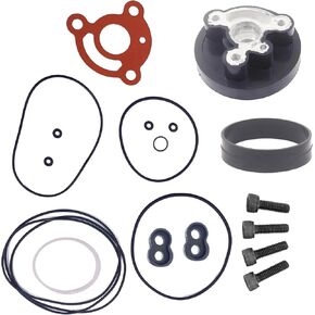NR83A Head Cap Gasket Set 877-307 G77 Compatible With Hitachi NR83A NR83A2 NR83A2(S) Framing Nailer Replacement Parts
