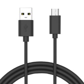 MaxLLTo Micro USB Charger PC Data Cable DC Charging Cord for Olympus Tough TG-5 TG5 Camera Cable Cord