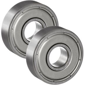 Ryobi & Ridgid Power Tool (2 Pack) Replacement 608Z Bearing - 680141018-2PK