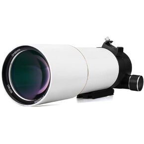 2 inch Large Aperture Astronomical Telescope F50090 SV48 F5.5 Refractor Astronomical Telescope for Astrophotography Visual Space Observation