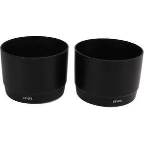 ET65B Camera Lens Hood Reversible Bayonet Lens Hood for EF 70300mm F45.6 is USM Lens