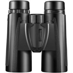 10x42 Binoculars for Adults with Low Light Night Vision Compact Waterproof Binoculars for Bird Watching Hunting Travel Football Games Stargazing