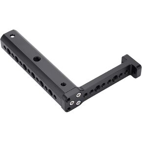 Lightweight Top Handle Extension Rod Holder Stabilizer Gimbal for Ronin S Handles Design Stable Balanced