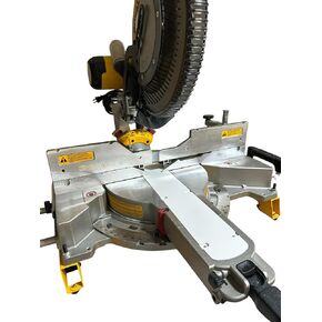 Zero Clearance Insert for 12in Dewalt Sliding Compound Miter Saws, Compatible with DWS779, DWS780, DWS782, DHS780, DHS790