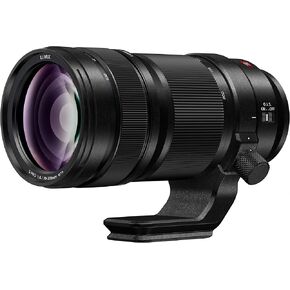 Panasonic LUMIX S PRO 70-200mm F4 Telephoto Lens, Full-Frame L Mount (Renewed)
