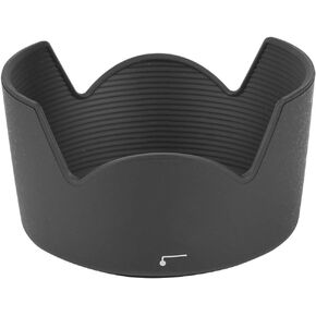 HB 34 Camera Mount Lens Hood Solid Durable Wear Protect AF S DX 55-200mm 85mm Lens Night Photography