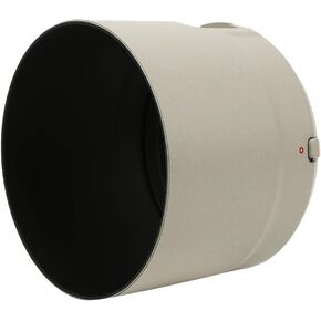 ET-83D White Plastic Lens Hood for EF 100-400mm f/4.5-5.6L is II USM
