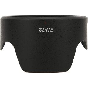 Lens Hood Replacement Plastic Camera EF 35mm f / 2.0 is USM Mounts to Prevent Glare Backlight Photography