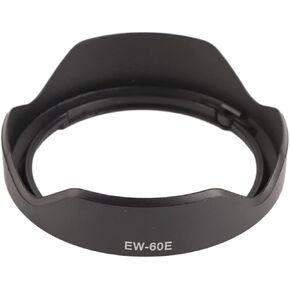 ABS Plastic Hood Solid Plastic Wear Durable - Effectively Remove Photography Protection of Glow EF M 11-22mm STM Lens Lens