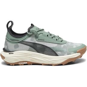 Puma Womens Voyage Nitro 3 Running Sneakers Shoes - Green - Size 11 M, 37774604