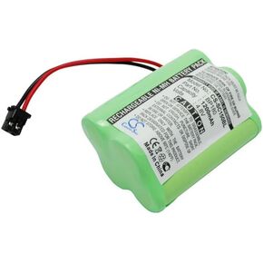 Battery Replacement for Nascar Part NO: BP120, BP150, BP180, BP250, SC140, SC140B, SC150, SC150B, SC150Y, SC180, SC180B, SC200