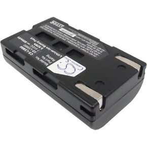 Compatible with Battery Samsung SC-DC575, VM-DC160, VM-DC560, VM-DC560K, VP-D351, VP-D351i, VP-D352, VP-D352i, VP-D353, VP-D353i, VP-D354, VP-D354i, VP-D355