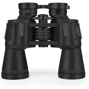 20x50 Compact Binoculars for Kids and Adults Portable Binoculars with BaK-4 Prisms for Waterproof Bird Watching Mountaineering Outdoor Hunting