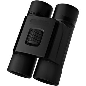 10 x 25 Binoculars for Adults - BAK4 FMC Lens Professional High Definition Large Field of View Binoculars for Bird Watching Hunting Wildlife Viewing Outdoor Sports Game and Concerts (8x25)