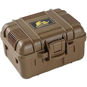 2020 New Storage Box Telescope NightRangefinder Precision Instrument Seismic Compression Packaging Box Parcel (Green)