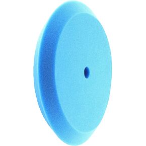 Hi-Buff 8 "منصات تلوين الرغوة ، نااة 7" ، وسادة تلميع ، تصميم مائل ، خطاف وخطقة (الانتهاء من النهائي الأسود)