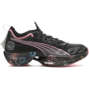 Puma Womens Fast-R Nitro Elite Marathon Series Running Sneakers Shoes - Black - Size 9 M, 37846601