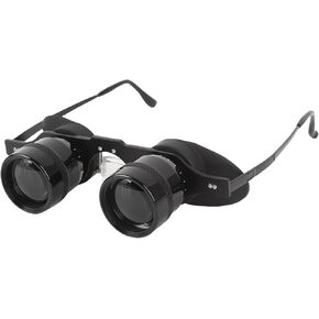 HD Binoculars, 10X Magnification Multipurpose Sport Sunglasses Folding Eyeglasses for Driving Fishing Cycling Running Traveling Outdoor Sports, Protection