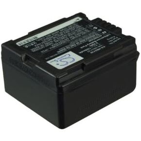 Replacement for PANASONIC HDC-SD20 HDC-SD200 HDC-SD20K HDC-SD3 HDC-SD300 HDC-SD5 HDC-SD5BNDL HDC-SD5GC-K HDC-SD600 HDC-SD7 HDC-SD700 HDC-SD707 HDC-SD8K Battery