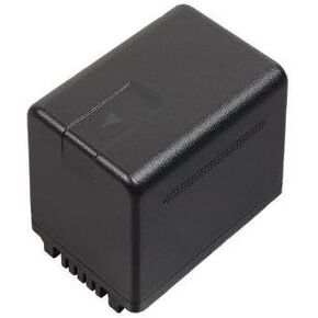 Synergy Digital Camcorder Battery, Compatible with Panasonic HC-VX981K 4K Ultra HD Camcorder, (Li-Ion, 3.6V, 2000 mAh) Ultra High Capacity, Replacement for Panasonic VW-VBT190 Battery