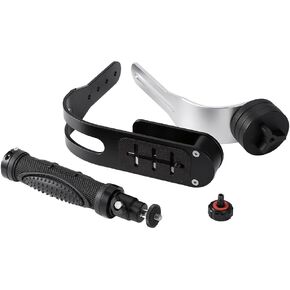 Handheld Video Stabilizer,Digital Camera Stabilizer PRO Handheld Steadycam Video Stabilizer for Digital Camera Camcorder DV DSLR SLR