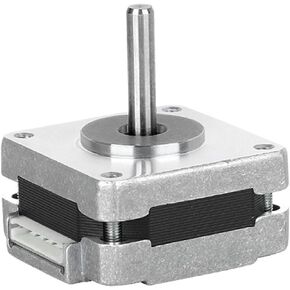 Hybrid Micro Stepper Motor 17HS08-1004S 42 Motor 17 Stepping Motor Height 21mm 2 Phase 1.8 Degrees