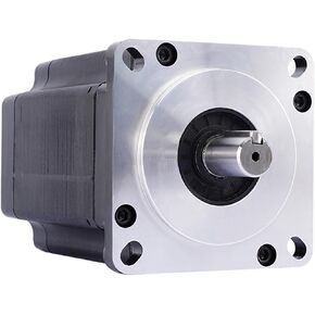110 Stepper Motor Hybrid Two-Phase high Voltage 220V high Power Torque(12Nm Length 136mm)