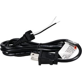 Dremel 275 & 395 Corded Multi-Tool Replacement Power Supply Cord - 2615294041