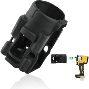 DCF921 DCF922 DCF923 Protective Boot PB921.22.23-QZ for DEWALT 20V MAX* 1/2" Cordless Impact Wrench Protective Boot for 1/2" Wrench Accessories Tools Black
