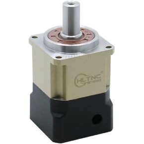 PGH60 L1SW 6arcmin Helical Gear Planetary Gearbox Reducer For 8mm Nema23 Stepper Motor And 14mm 60ST 400 600w Servo Motor(35 to 1,14mm for 60Servo)