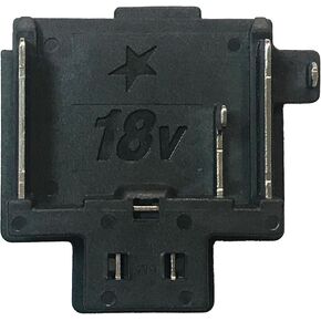 Terminal 644809-6 Compatible with Makita XRU23 XRU11 644808-8 644809-6