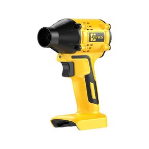 ohyes Air Blower Brushless Motor Compatible with DeWALT 20V Max Battery Updated for Camping Woodcraft & Workshop Cleaning(Battery not Included)