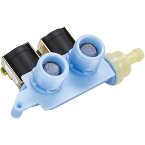 Whirlpool WP8182862 Genuine OEM Front Load Washer Water Inlet Valve Replacement Part - Replaces 8182862
