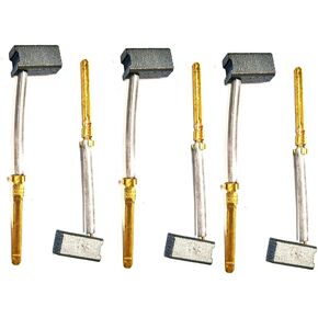 DW660, Carbon Brushes Suitable For D-Wa-t Cut-Out Tool 6Pcs