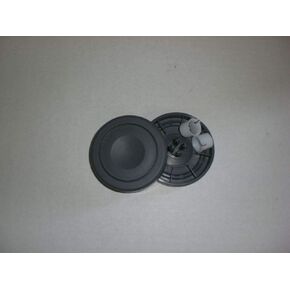 Kenmore 4370724 Vacuum PowerMate Wheel Genuine Original Equipment Manufacturer (OEM) Part