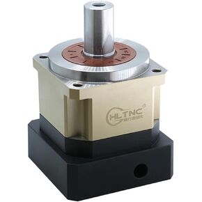 علبة التروس الحلزونية PGH115 5Arcmin مخفض الكوكبي عالي الدقة مع مدخلات 24 ملم لـ Engraver 110st 130st Servo Motor (اللون: 19 مم مدخلات 110 ، الحجم: 30)