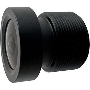5mm M12 Lens Wide-Angle IP67 Hydrophobic Coating for up to 1/2.3 inch Sensors Commonlands CIL948-F2.0-M12B650