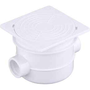 Underwater Junction Box, Underwater Light Junction Box Swimming Pool Wire Connectors Box for Outdoor Facilities, Street Lights