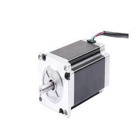 57CM26 NEMA 23 Stepper Motor with 2.6N.m (369 oz-in) Holding Torque 2 Phase Step Motor 4 Wires Shaft Size 8 mm