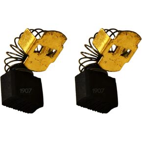 (2 of pack) Carbon BRUSH ASSEMBLY 22-18-0025 fits for Milwaukee Bandsaws 6232-20 & 6238-20