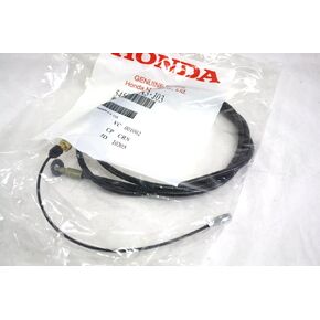 Honda 54530-VA3-J03 Cable Roto-Stop