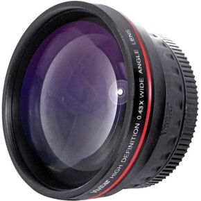 Vivitar 43-58W Wide Angle Lens (VIV-43-58W) -